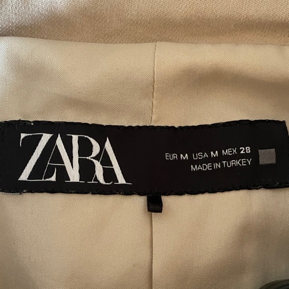 Zara Cropped Jacket - Picture 4 of 4